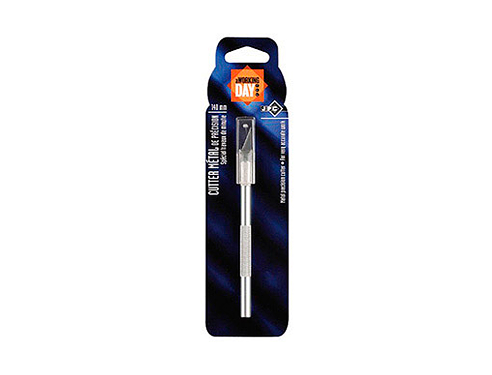 COUTEAU WONDAY DÉCOUPE PRÉCISION MÉTALLIQUE 140MM