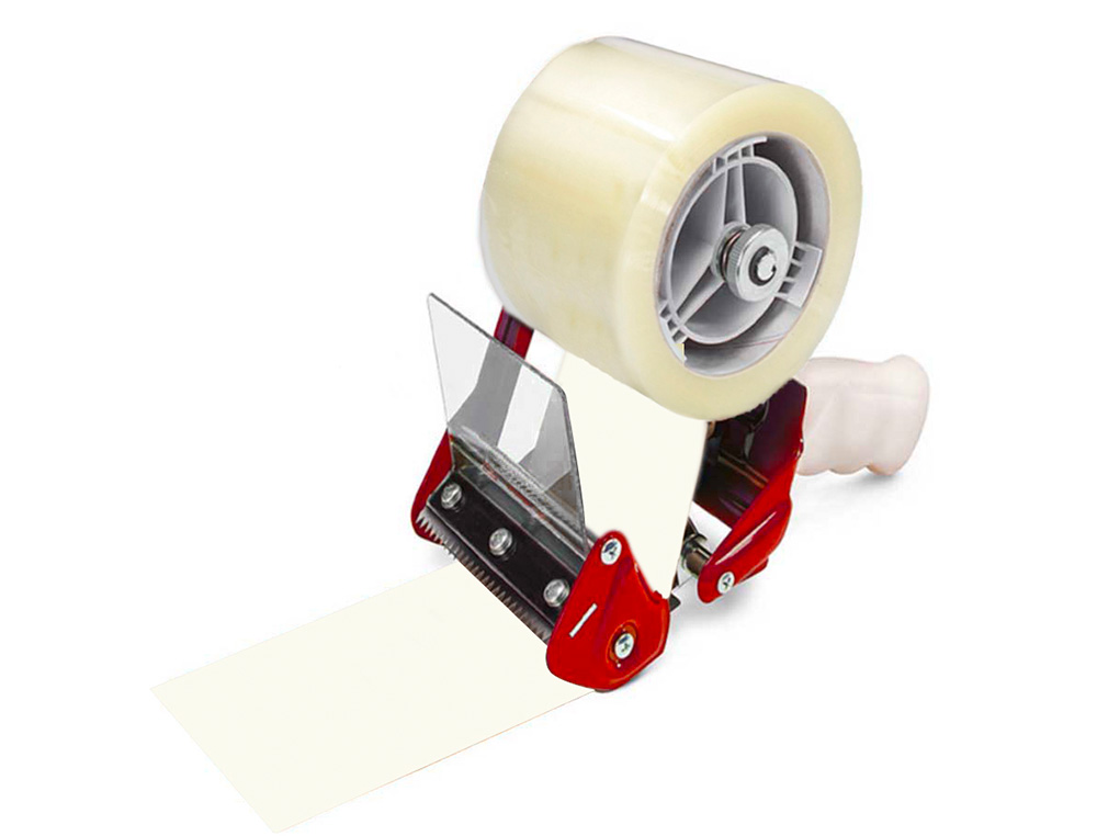 RUBAN ADHESIF Q-CONNECT ECONOMIQUE SPECIAL EMBALLAGE HAUTE ADHERENCE 50MMX132M COLORIS TRANSPARENT