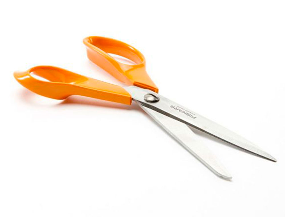 CISEAUX FISKARS CLASSIC PROFESSIONNELS 25CM LAME ACIER INOXYDABLE POUR DROITIERS