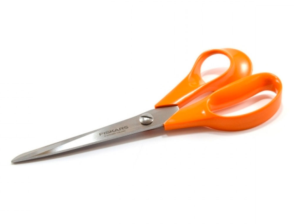 CISEAUX FISKARS CLASSIC PROFESSIONNELS 25CM LAME ACIER INOXYDABLE POUR DROITIERS