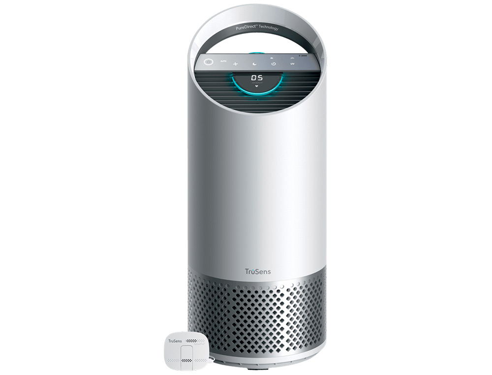 PURIFICATEUR LEITZ TRUSENS Z2000 SENSORPOD CONTROLE LA   QUALITE DE L AIR COLLECTE     POLLUANTS NEUTRALISE ODEURS