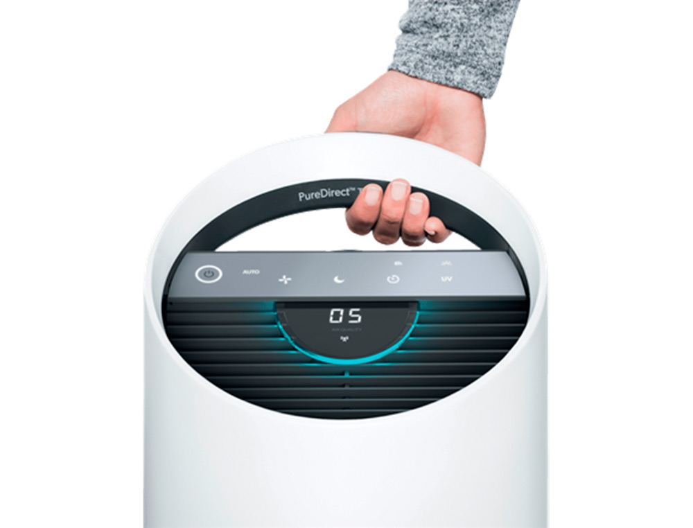 PURIFICATEUR LEITZ TRUSENS Z2000 SENSORPOD CONTROLE LA   QUALITE DE L AIR COLLECTE     POLLUANTS NEUTRALISE ODEURS