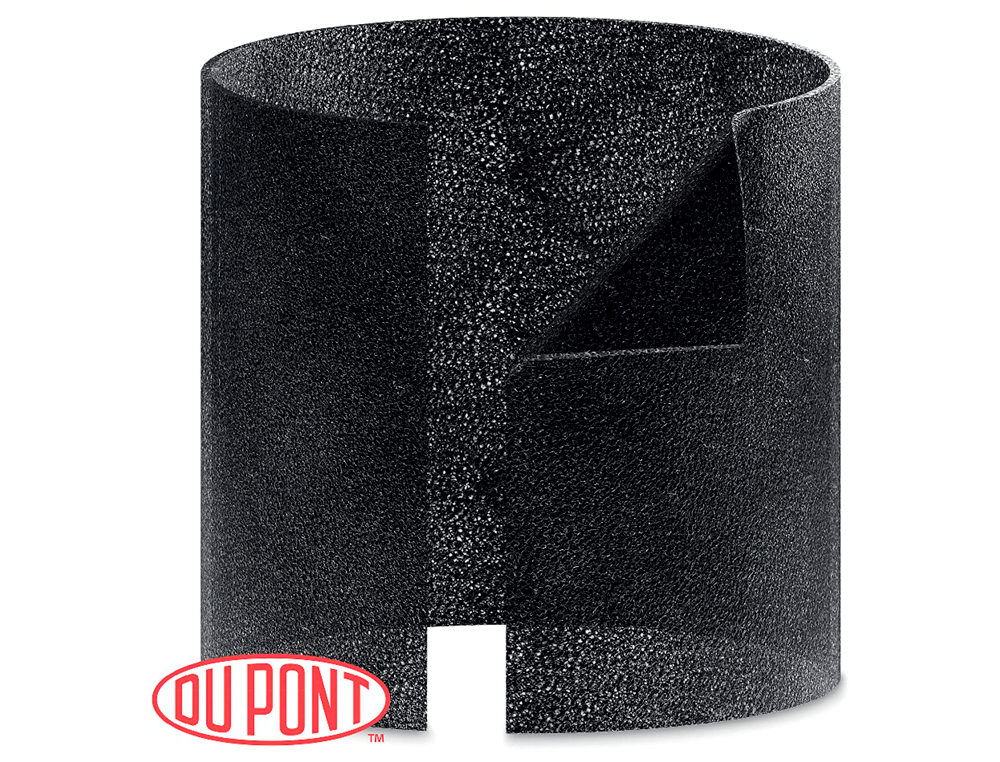 FILTRE CHARBON ACTIF LEITZ POUR PURIFICATEUR D AIR TRUSENS Z3000 PAQUET 3 UNITES