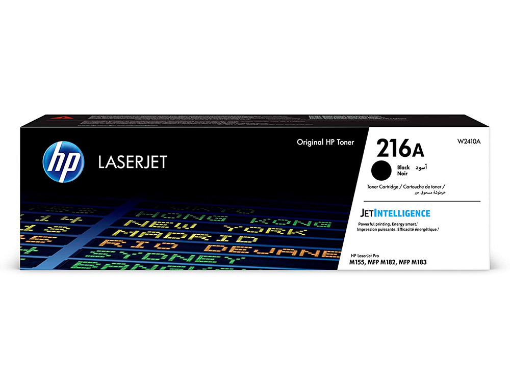 TONER LASER HP 216A COULEUR NOIR 1050 PAGES
