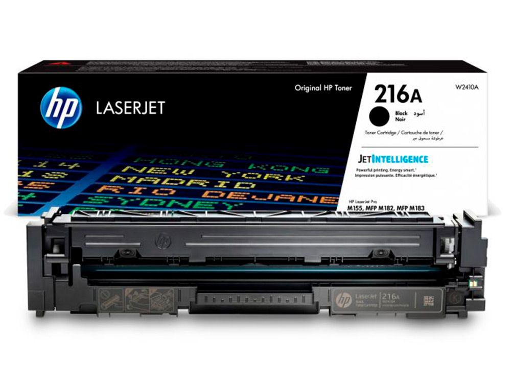 TONER LASER HP 216A COULEUR NOIR 1050 PAGES