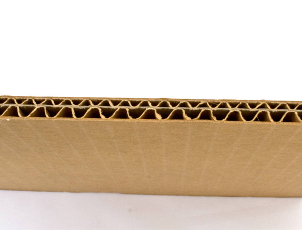 CAISSE AMERICAINE LNEDD30 CARTON DOUBLE CANNELURE       43X31X30CM