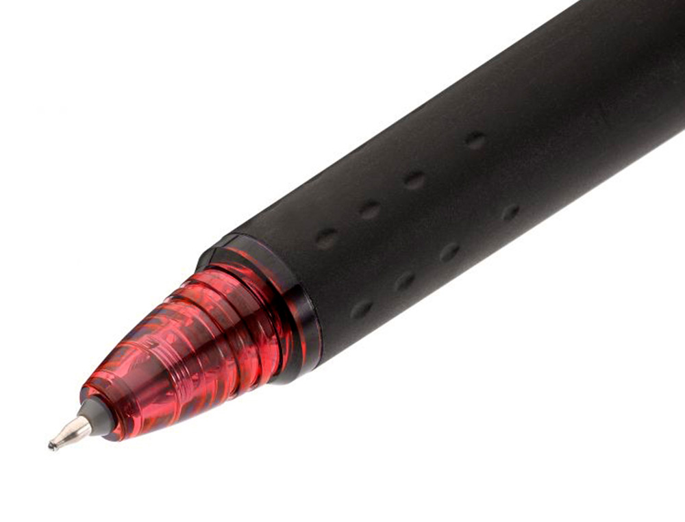ROLLER PILOT FRIXION POINT CLICKER 05 ENCRE GEL THERMOSENSIBLE EFFACABLE RECHARGEABLE ROUGE