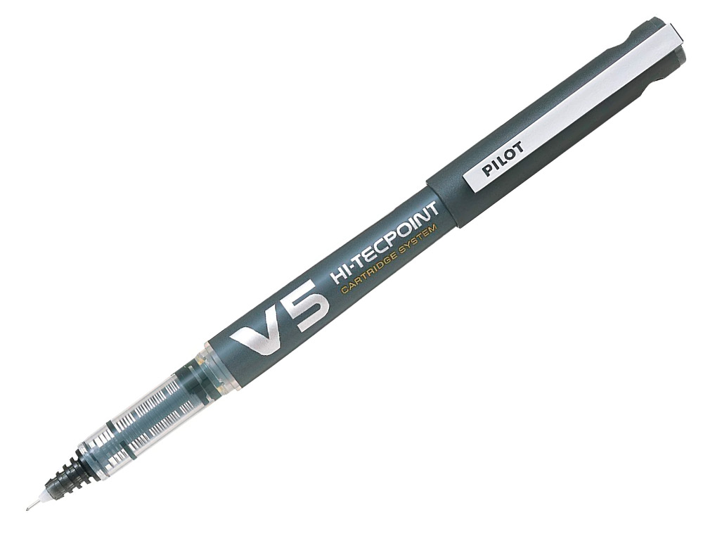 PACK PILOT V5 10 ROLLERS ENCRE LIQUIDE RECHARGEABLES POINTE MOYENNE 10 SETS DE 3 RECHARGES 5 OFFERTES COLORIS