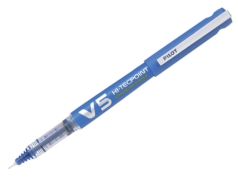 PACK PILOT V5 10 ROLLERS ENCRE LIQUIDE RECHARGEABLES   POINTE MOYENNE 10 SETS DE 3   RECHARGES 5 OFFERTES COLORIS