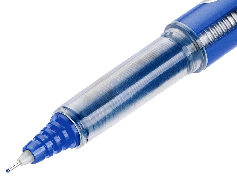 PACK PILOT V5 10 ROLLERS ENCRE LIQUIDE RECHARGEABLES   POINTE MOYENNE 10 SETS DE 3   RECHARGES 5 OFFERTES COLORIS