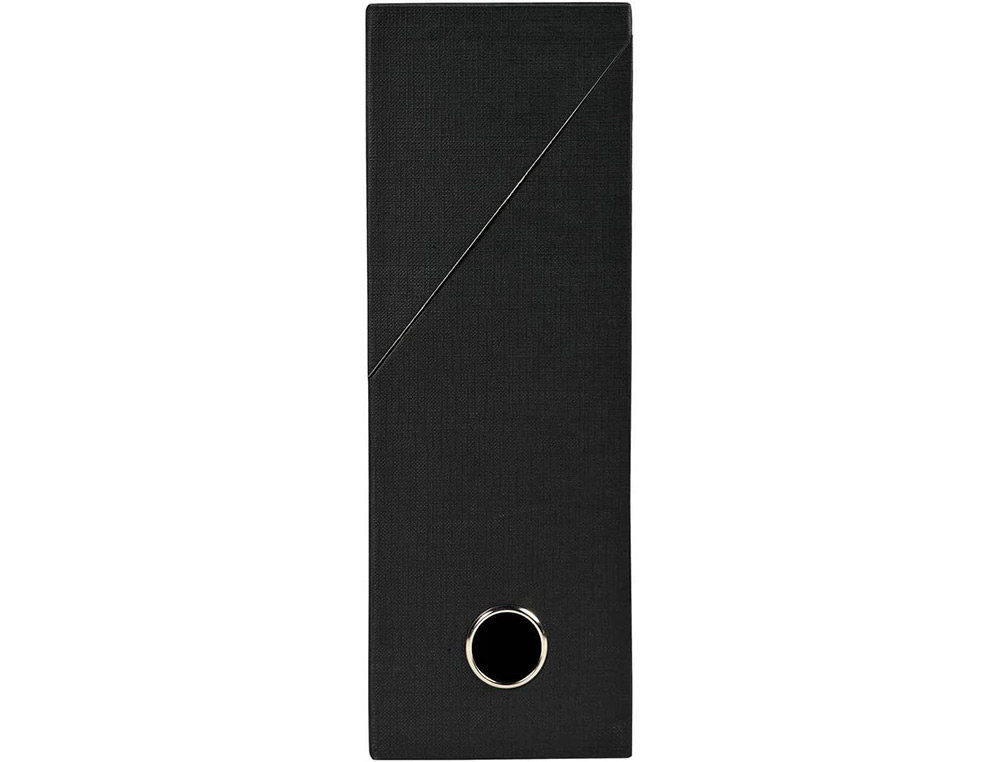 BOITE TRANSFERT EXACOMPTA IDERAMA CARTON  RECOUVERT     PAPIER TOILE 15/10E 25X33CM   DOS 90MM OEILLET PREHENSION