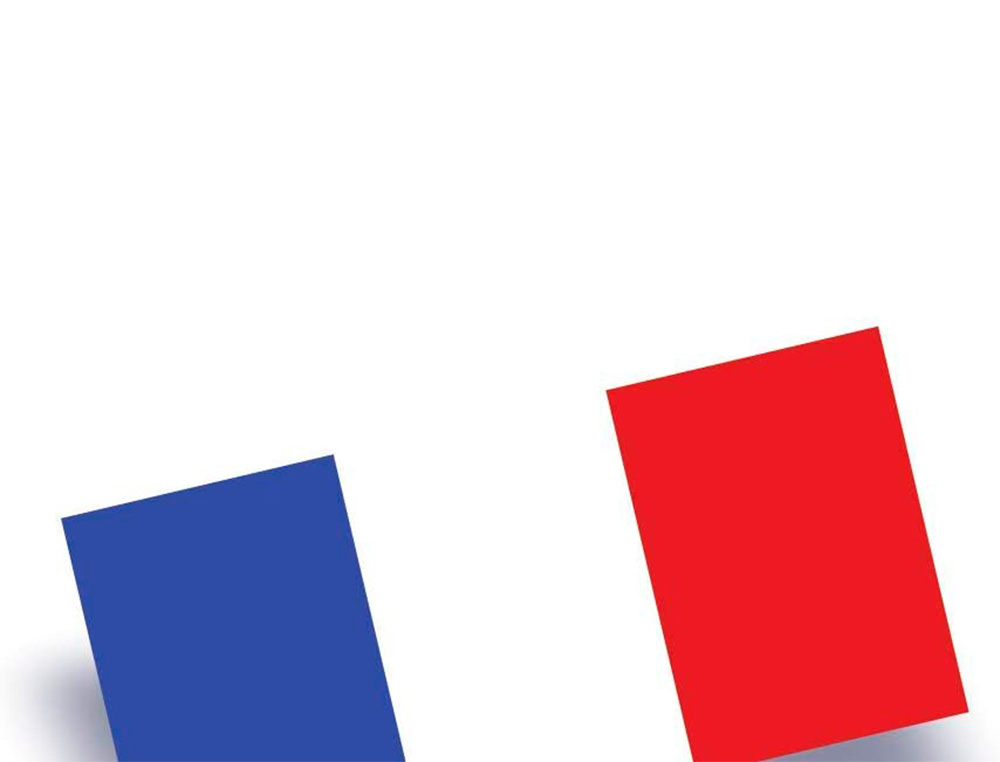 STICKERS CEP DE SIGNALISATION RESPECTER LES DISTANCES DE SECURITE MURAL DIAMETRE 30CM