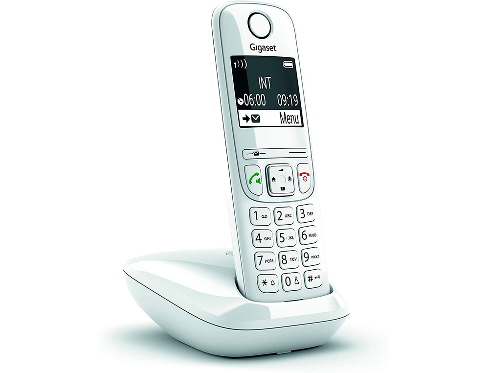 TELEPHONE GIGASET SANS FIL TRIO AS690A BLANC