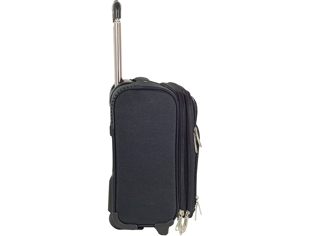 PILOT-CASE CARPENTRAS TROLLEY MULTIFONCTIONS ORDINATEUR PORTABLE 15.6 NYLON 228X384X428MM