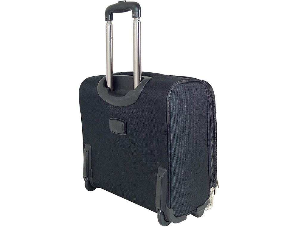 PILOT-CASE CARPENTRAS TROLLEY MULTIFONCTIONS ORDINATEUR PORTABLE 15.6 NYLON 228X384X428MM