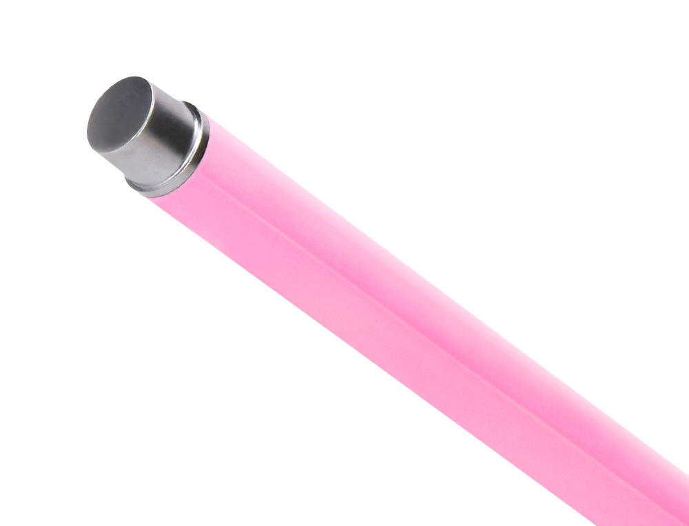 PARURE STYLO-BILLE ET ROLLER BELIUS ENDLESS SUMMER ALUMINIUM ATRIBUTS ARGENT ENCRE BLEUE COLORIS ROSE COFFRET CADEAU