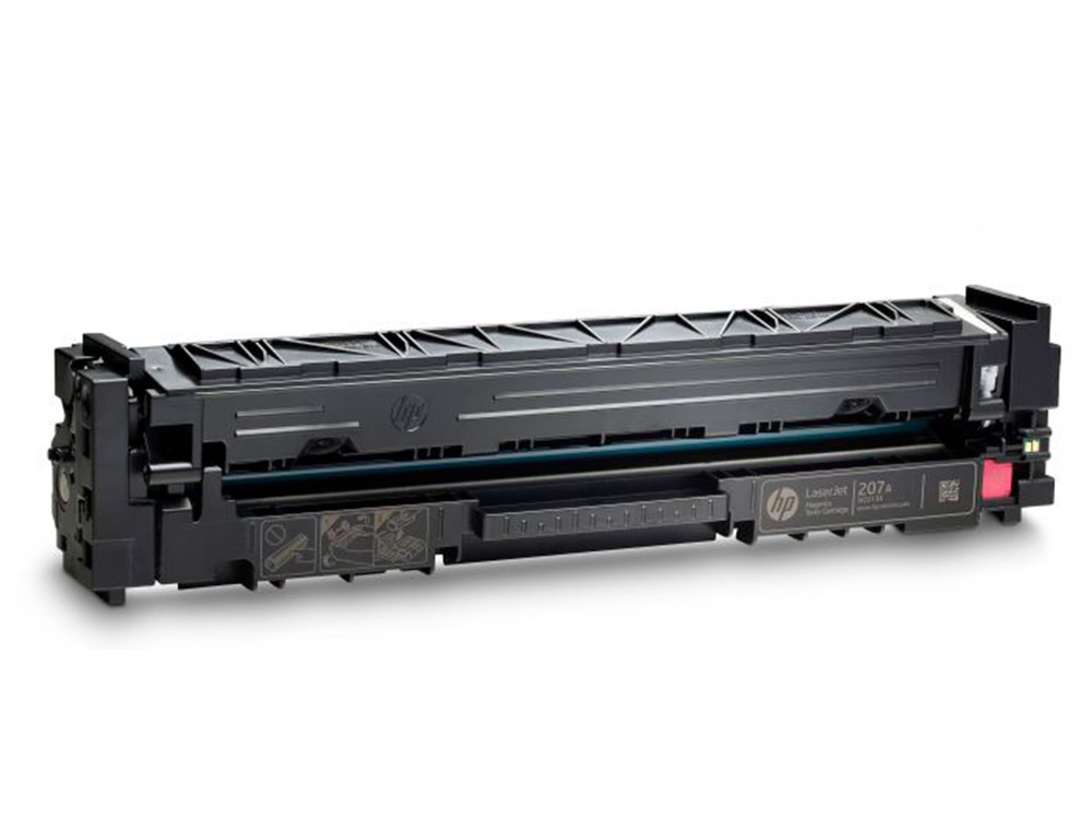 CARTOUCHE D'ENCRE HP 207A POUR HP COLOR LASERJET PRO    M255DW M255NW M282NW M283FDN  MAGENTA 1250P