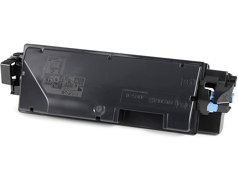 TONER TK-5140K KYOCERA ECOSYS M6530CDN,              M6530CDN/KL3, P6130CDN,       P6130CDN/KL3 NOIR TK5140