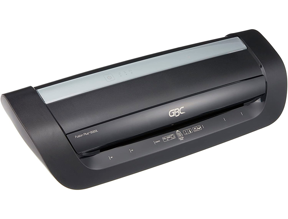 PLASTIFIEUSE FUSION PLUS 6000L A3 A CHAUD MODE MANUEL  REGLAGE AUTOMATIQUE A4 ET A3  CHAUFFAGE 1MIN POCHETTE 250