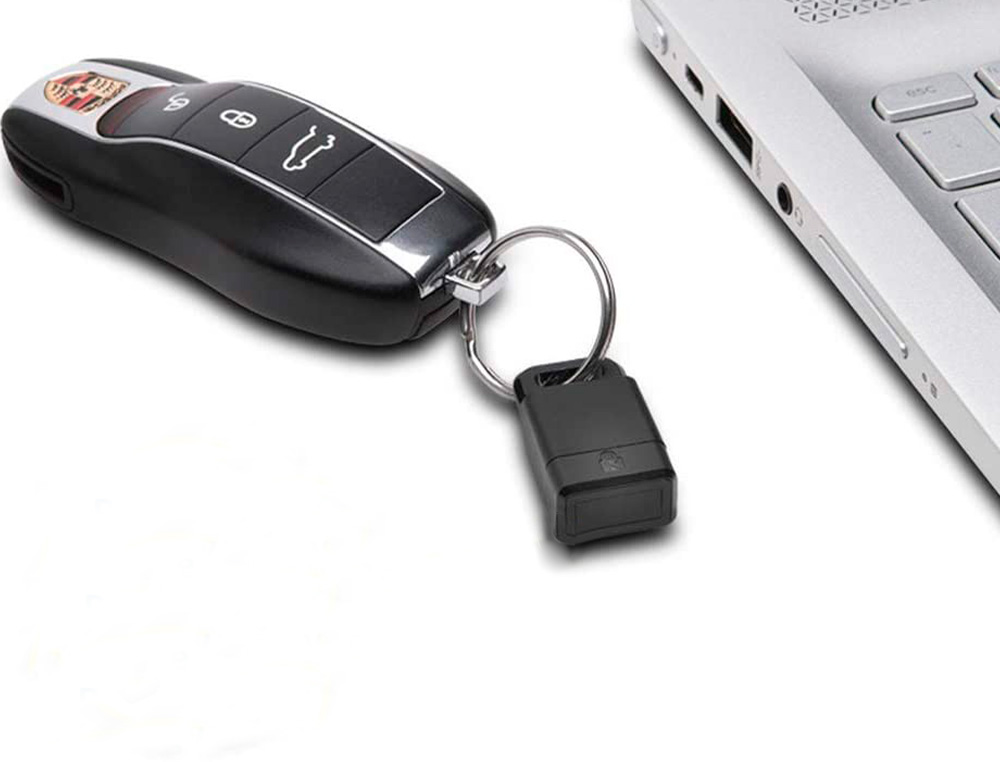 CLE EMPREINTES DIGITALES KESINGTON VERIMARK POUR ORDINATEURS ET PLATEFORMES WINDOWS
