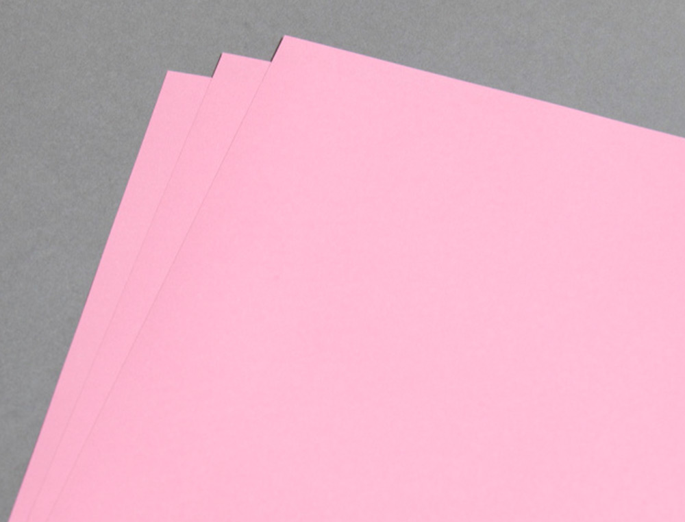 PAPIER CLAIREFONTAINE MULTIFONCTION LASER COULEUR TROPHE A4 80G/M2 PASTEL EGLANTINE PARFAITE OPACITE