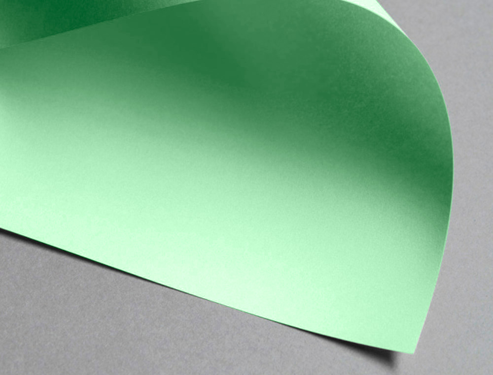 PAPIER CLAIREFONTAINE MULTIFONCTION LASER COULEUR TROPHE A4 80G/M2 VERT NATURE PARFAITE OPACITE PAQUET 500