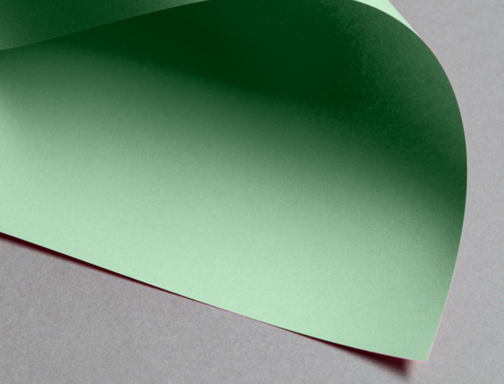 PAPIER CLAIREFONTAINE MULTIFONCTION LASER COULEUR TROPHE A4 160G /M2 VERT GOLF PARFAITE OPACITE PAQUET 250