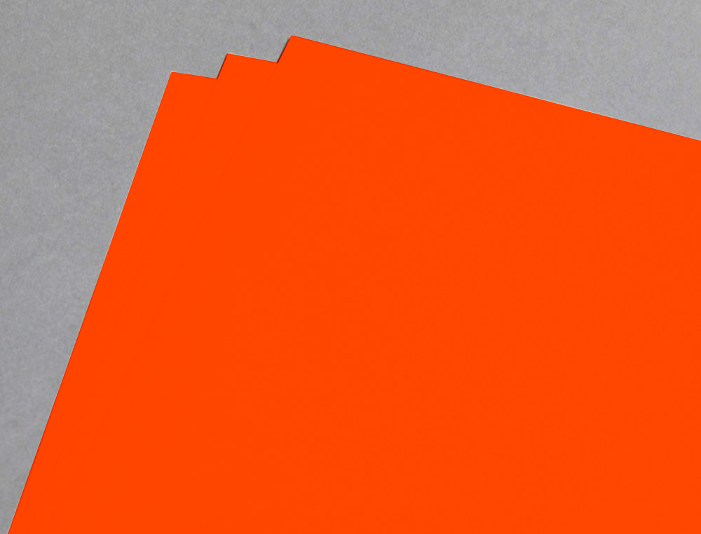 PAPIER CLAIREFONTAINE MULTIFONCTION LASER COULEUR   TROPHE A3 80G/M2 ROUGE        CARDINAL PARFAITE OPACITE