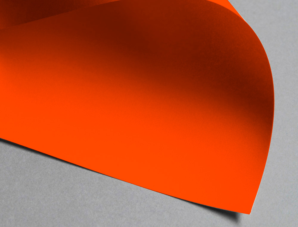 PAPIER CLAIREFONTAINE MULTIFONCTION LASER COULEUR   TROPHE A3 80G/M2 ROUGE        CARDINAL PARFAITE OPACITE