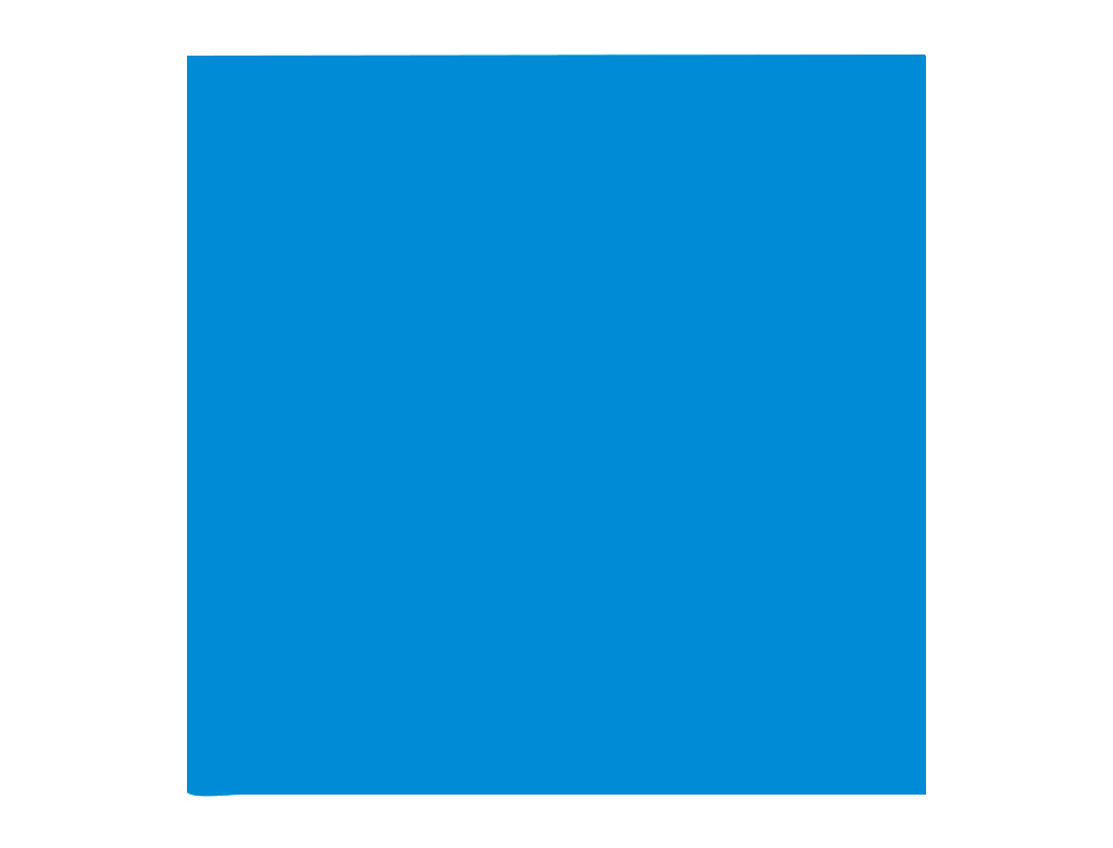 PAPIER CLAIREFONTAINE MULTIFONCTION LASER COULEUR   TROPHE A3 160G/M2  TURQUOISE  PARFAITE OPACITE PAQUET 250