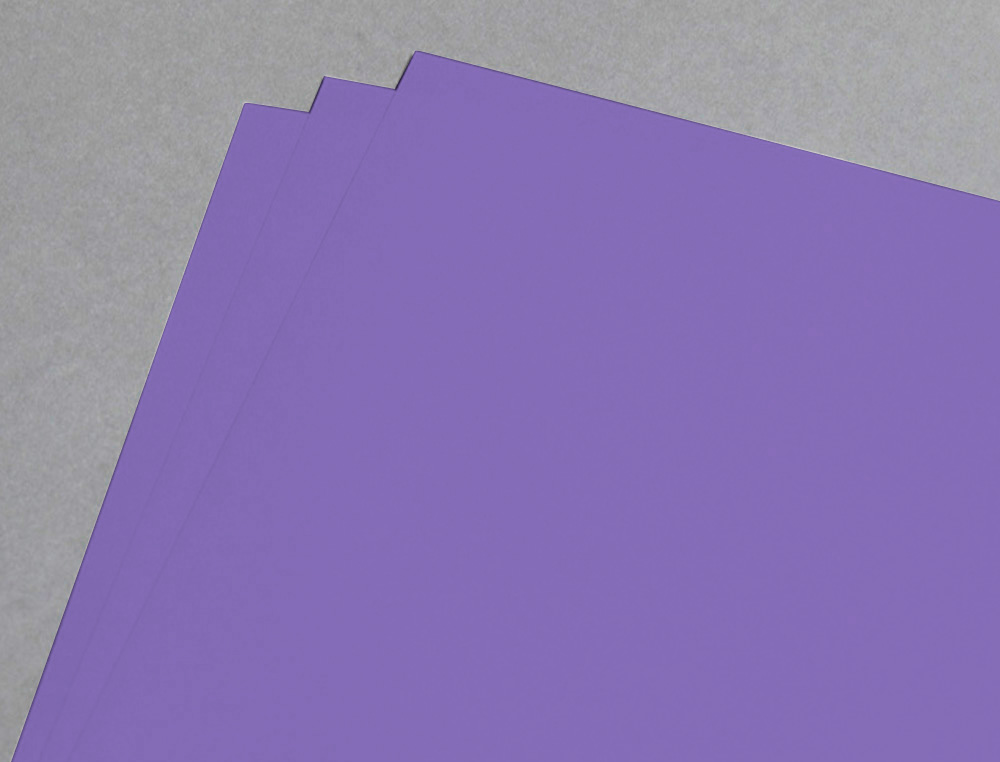 PAPIER CLAIREFONTAINE MULTIFONCTION LASER COULEUR TROPHE A3 160G/M2 VIOLINE PARFAITE OPACITE PAQUET 250