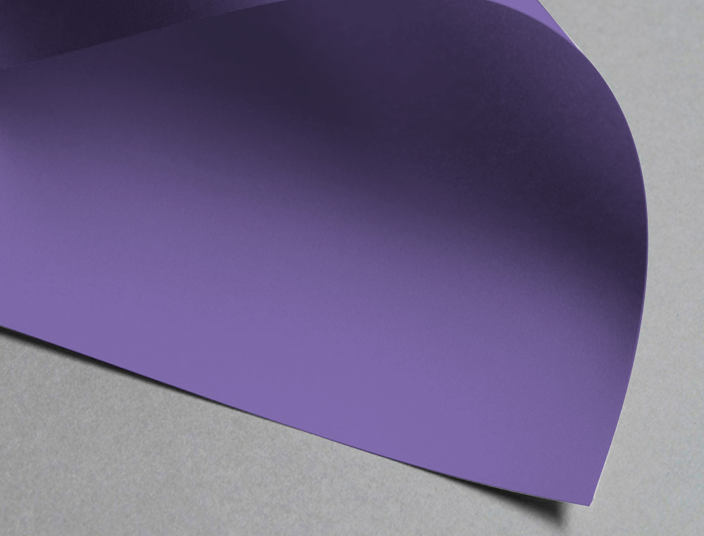 PAPIER CLAIREFONTAINE MULTIFONCTION LASER COULEUR TROPHE A3 160G/M2 VIOLINE PARFAITE OPACITE PAQUET 250