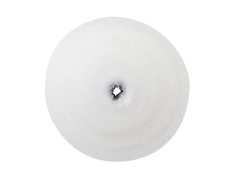 FILM A BULLES LIDERPAPEL ECOUSE 30% PLASTIQUE RECYCLE  30G/M2 ROULEAU 0,60X10M