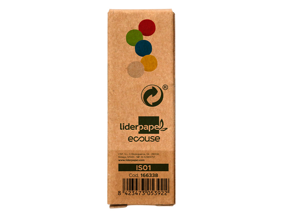 AIMANT LIDERPAPEL ECOUSE PP 20MM POUR TABLEAUX            MAGNETIQUES COLORIS ASSORTIS  BOITE 10 UNITES