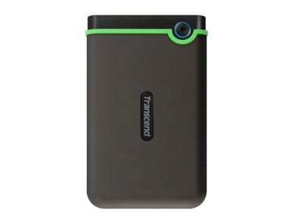 DISQUE DUR EXTERNE ANTICHOC 1TO STOREJET 25 M3 CONFORME A LA NORME USB 3.1 GEN 1 SYSTEME PROTECTION CONTRE LES