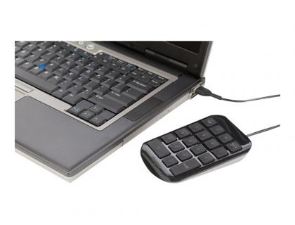 PAVE NUMERIQUE TARGUS  USB FONCTIONNEMENT PLUG AND PLAY  NOIR