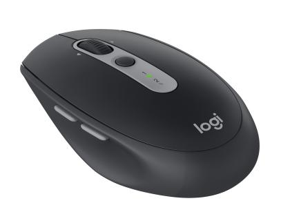 SOURIS LOGITECH M590 OPTIQUE 7 BOUTONS  SANS FIL BLUETOOTH SILENCIEUSE MULTIDISPOSITIF