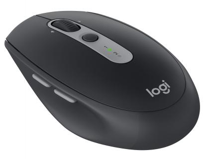 SOURIS LOGITECH M590 OPTIQUE 7 BOUTONS  SANS FIL BLUETOOTH SILENCIEUSE MULTIDISPOSITIF