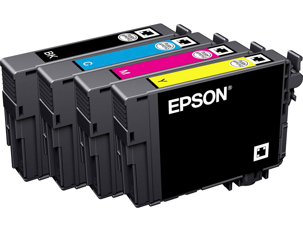 CARTOUCHE ENCRE EPSON SINGLEPACK 502 INK CYAN
