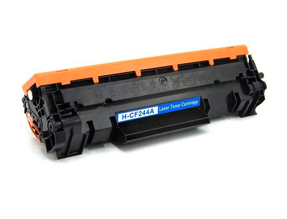 CARTOUCHE HP LASERJET CF244A/44A COULEUR NOIR 1000 PAG