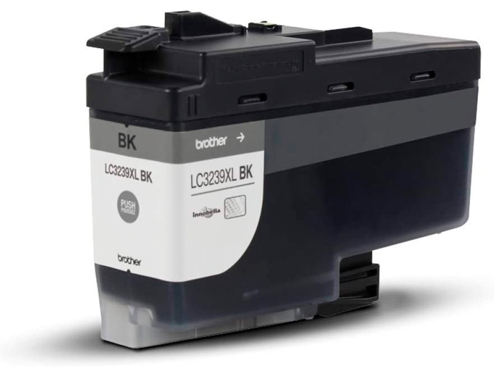 CARTOUCHE BROTHER JET D'ENCRE LC3239 COULEUR NOIR 6000 PAG