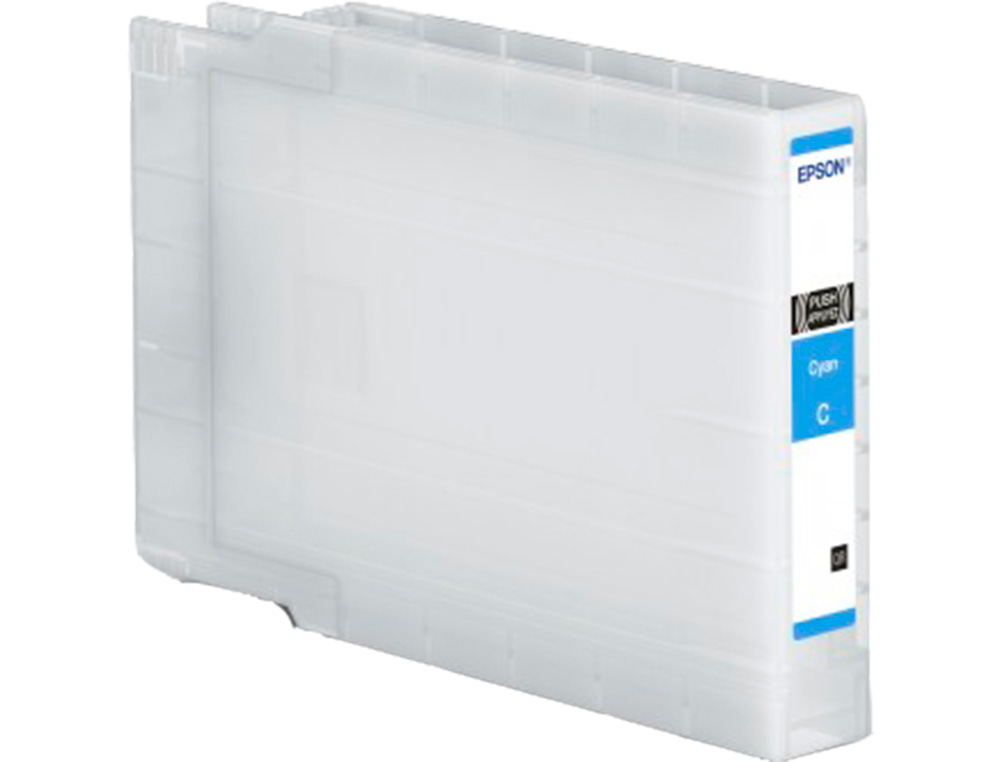 CARTOUCHE EPSON JET D'ENCRE T04B2 COULEUR CYAN 4600 PAG