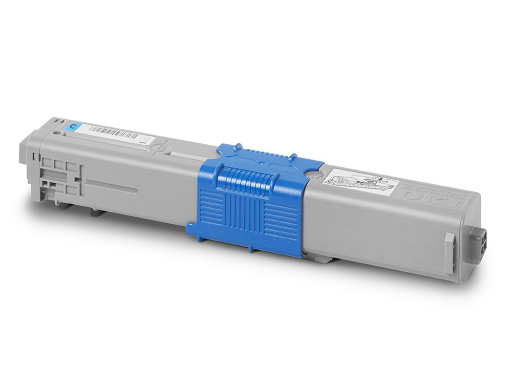 TONER LASER OKI 46508715 COULEUR CYAN 1500 PAG