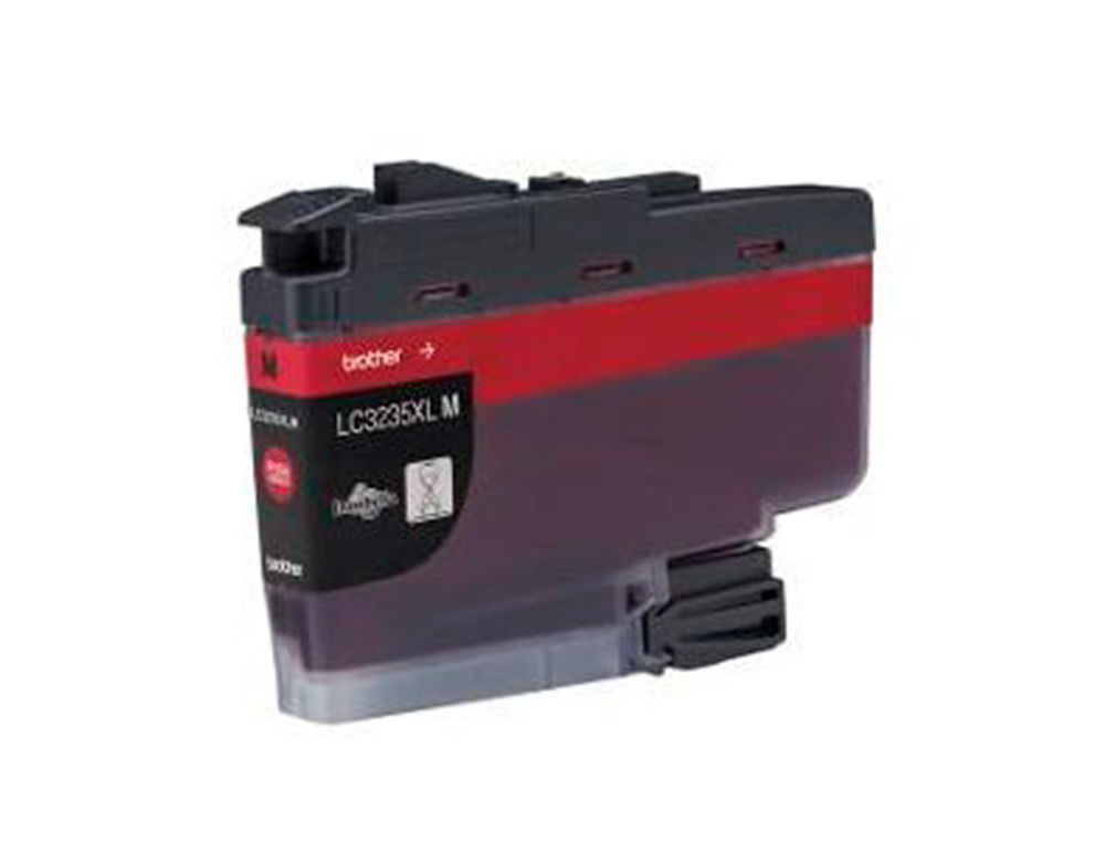 CARTOUCHE BROTHER JET D'ENCRE LC3235XLM COULEUR MAGENTA     5000 PAG