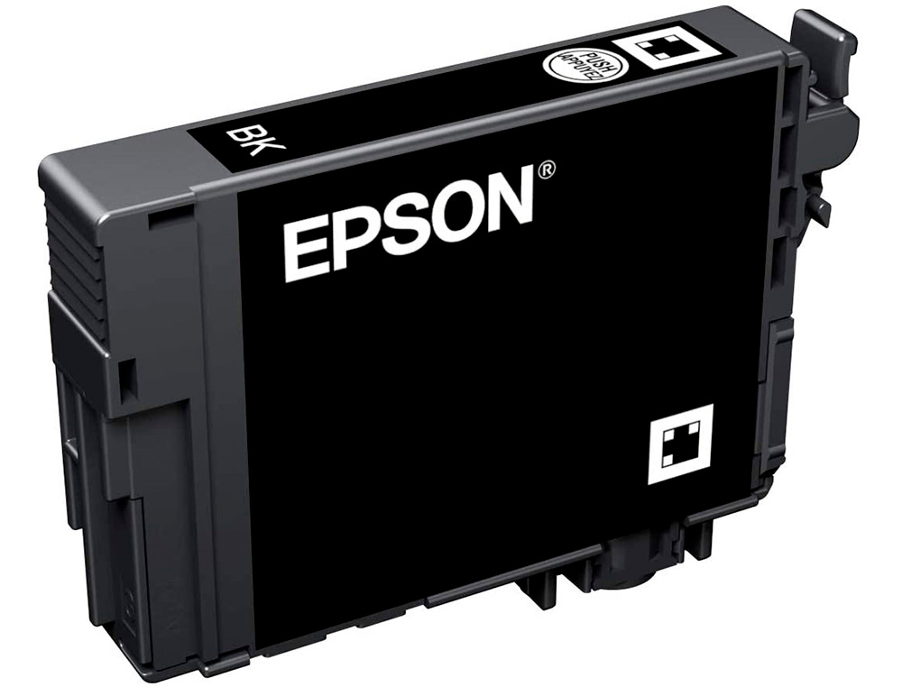 CARTOUCHE EPSON JET D'ENCRE 407  CLAVIER COULEUR NOIR     2,6K