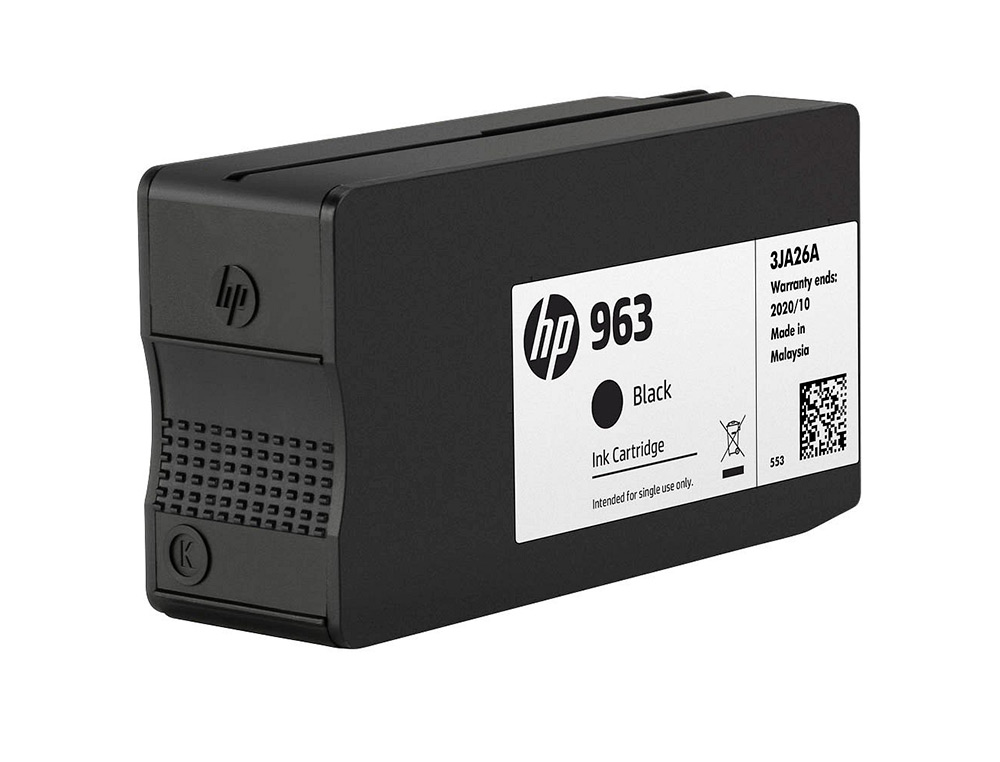 CARTOUCHE HP LASER JET 963-6ZC70AE MULTI PACK NOIR/  CYAN/MAGENTA/JAUNE