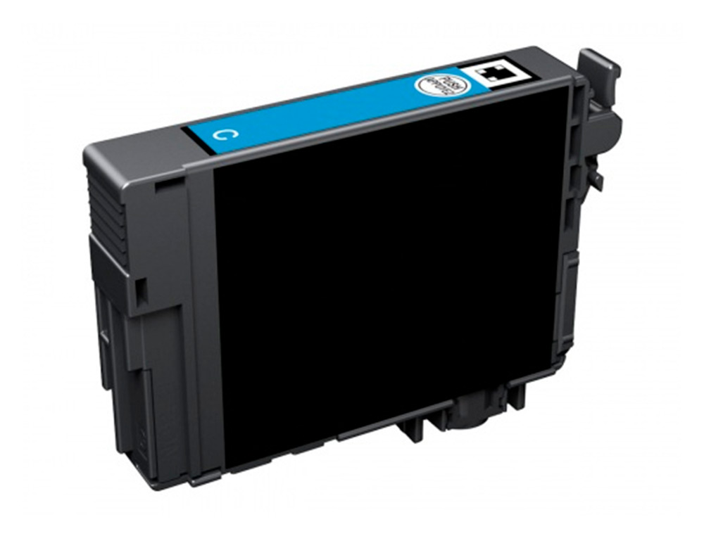 CARTOUCHE EPSON JET D'ENCRE 405 XL VALISE COULEUR CYAN 14,7ML