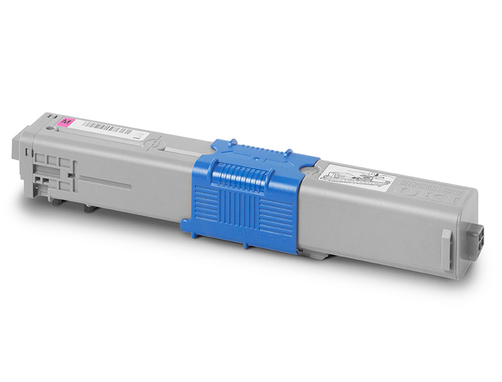CARTOUCHE OKI MC332/C300SERIES COULEUR MAGENTA 1500 PAG