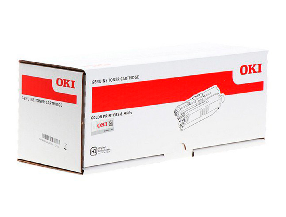 CARTOUCHE OKI MC332/C300SERIES COULEUR NOIR 2200 PAG