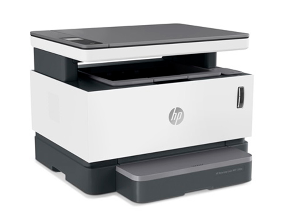 IMPRIMANTE MULTIFONCTION HP NEVERSTOP LASER 1202NW ETHERNET WIFI 20 PPM BANDEJA 150 HOJAS SCANNER